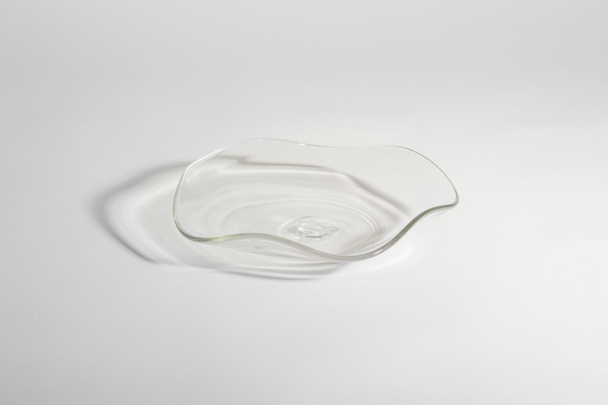 The Deep Plate